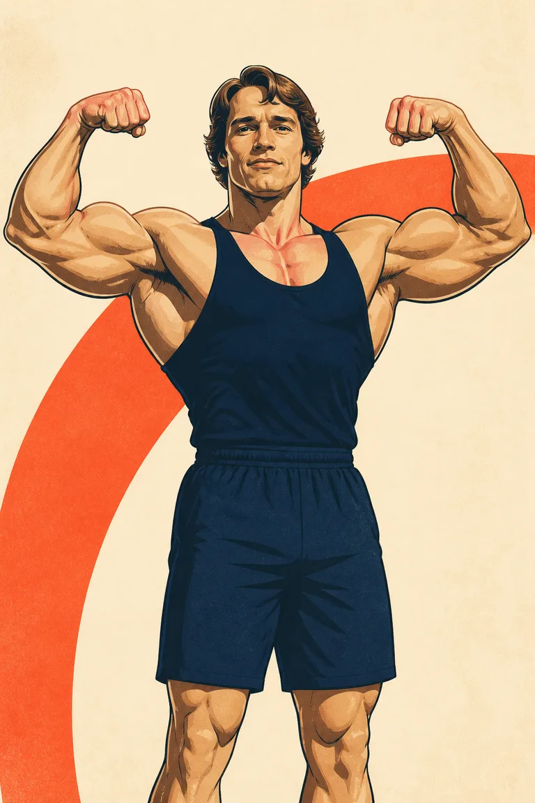 Arnold Schwarzenegger