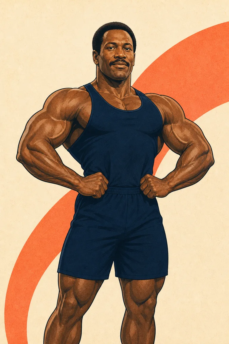 Lee Haney