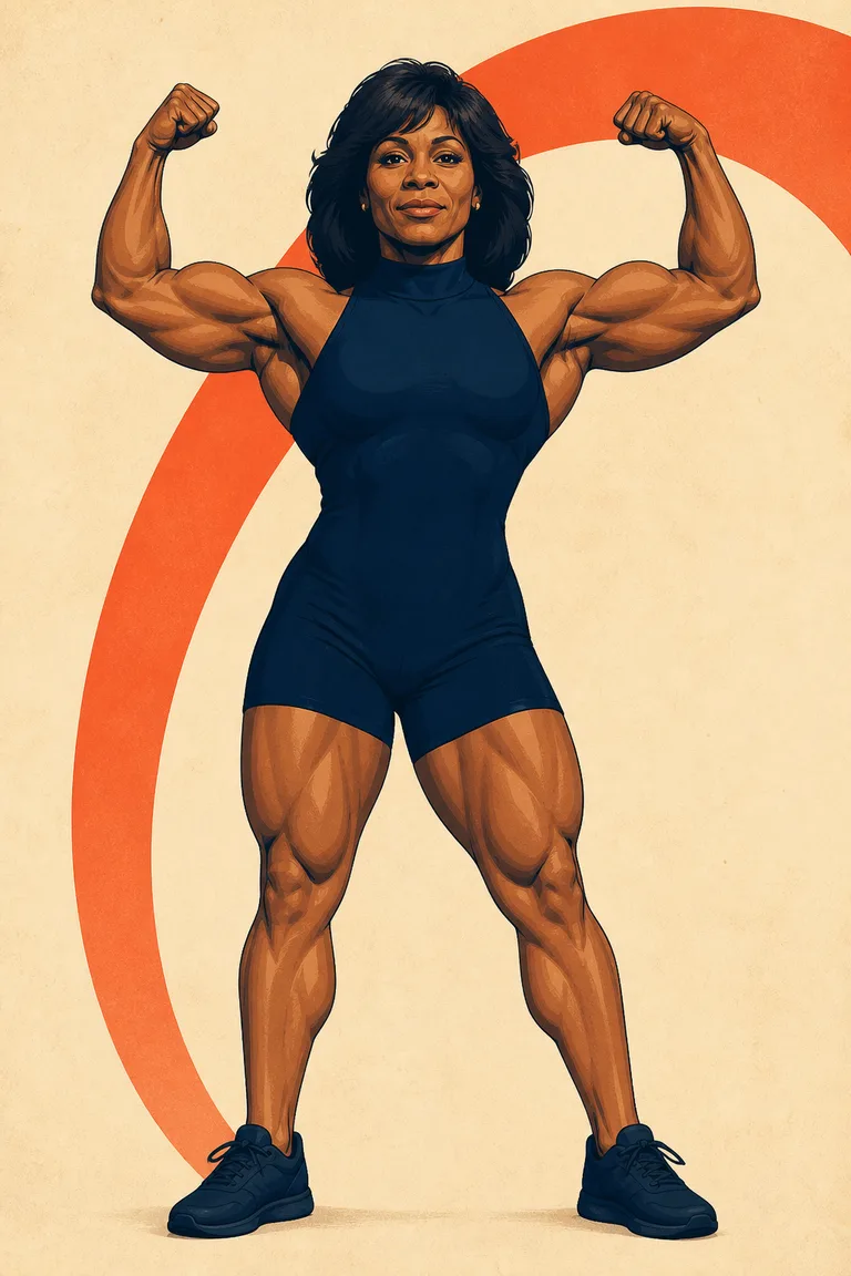 Lenda Murray